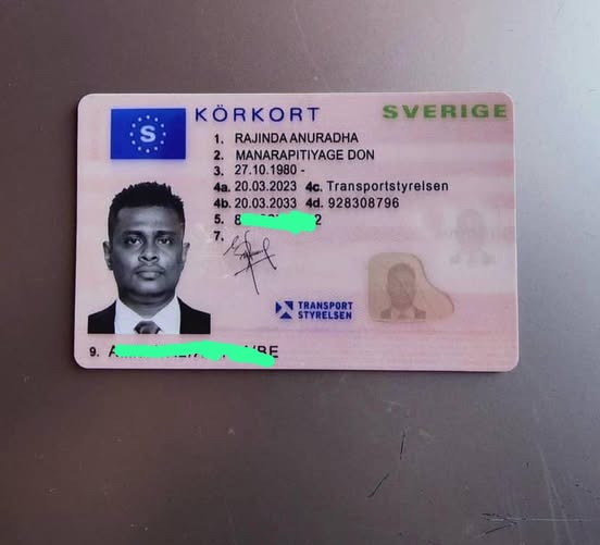 Köp körkort utomlands - köpa körkort Köp körkort utomlands